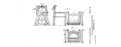 Henry-Bessemer-patent-Manufacture-Iron-Steel-hero - IEEE Reach