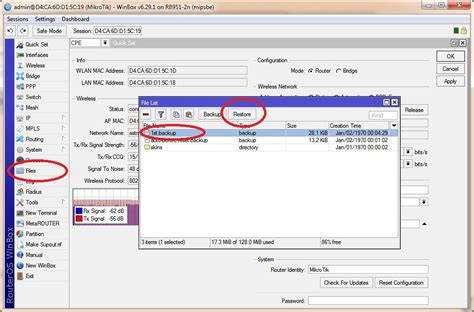 Mikrotik Map Nd