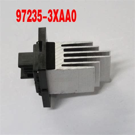 Soplador De Transistor De Potencia Resistencia Del Motor OEM 972353XAA0