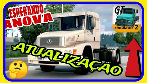 GRAND TRUCK SIMULATOR 2 VAMOS ESPERAR O JOGO ATUALIZAR VAMOS JOGAR