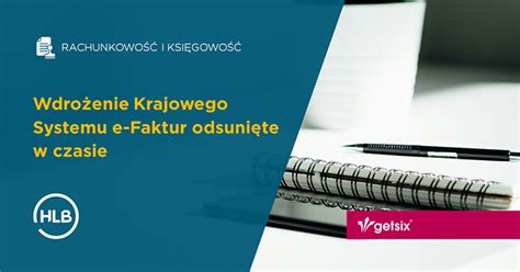 Krajowy System E Faktur KSeF Getsix