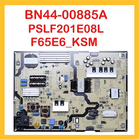 BN44 00885A F65E6 KSM PSLF201E08L Power Supply Board For TV Original