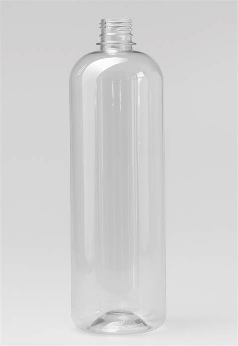 Plastic Bottles And Jars In Pet Oz Bullet Type Clear Plastic Pet Bottle