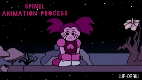 Spinel Animation Process Youtube