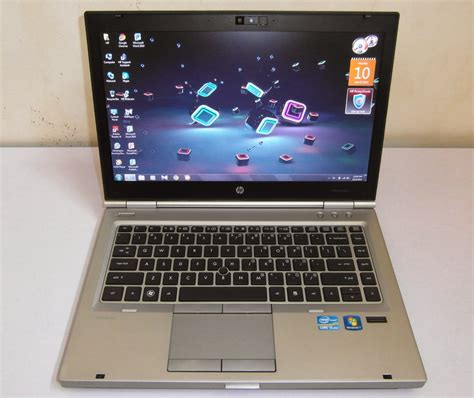 Sell Laptop Hp Elitebook 8460p 14 Inch In Hanoi Good Price