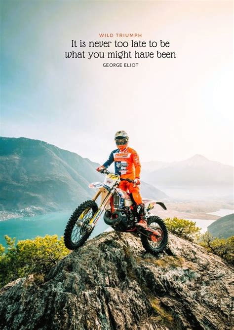 Dirt Bike Quotes And Sayings