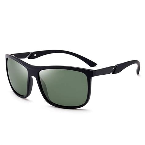 Gafas De Sol Polarizadas Para Hombre Gafas Polarizadas Cuadradas