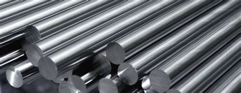 Inconel Round Bar Alloy Bar Stock Suppliers