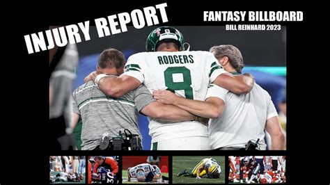 Nfl Injury Report Fantasy 2024 - Gigi Persis