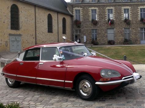 Location véhicule Cinéma Audiovisuel Publicité CITROËN DS 23I Pallas 1975