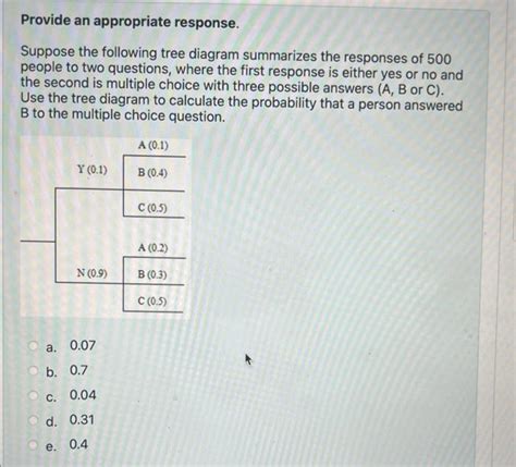 Solved Provide An Appropriate Response Suppose The