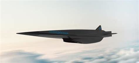 Pentagon Selects Australias Hypersonix For Reusable Hypersonic Test