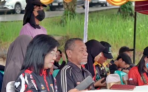 Petanque Pertama Kali Dipertandingkan Momen Tampil Maksimal PRUDENSI