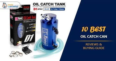 Best Oil Catch Can For The Money Top 10 Reviews For 2020