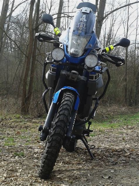 Adventure bike, Adventure motorcycling, Yamaha