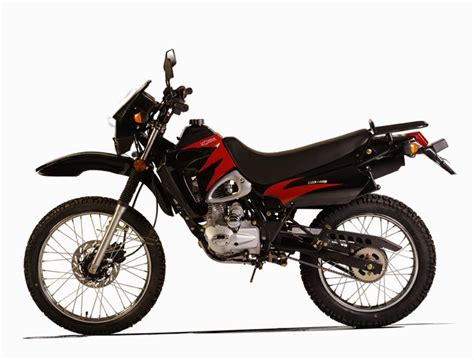 Todo Sobre Motos Mondial TD 150L