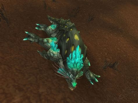 Versengter Basilisk Npc Wotlk Classic