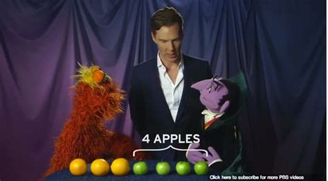 Benedict Cumberbatch Shines in Sesame Street Short! - GeekMom