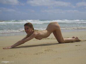 AMATEUR GIRL Proserpina Beach Exhibitionist 14