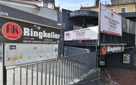 Club in Kaufbeuren Neue Pächter für den Ringkeller Das haben sie