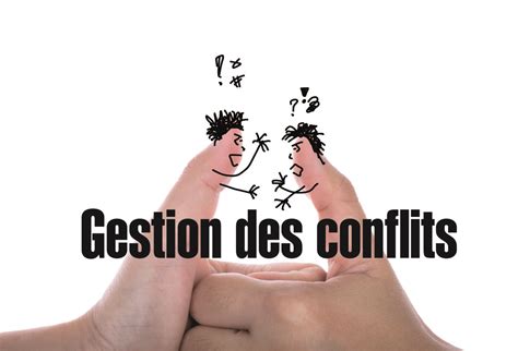 Gestion Des Conflits Consult Eam E Learning