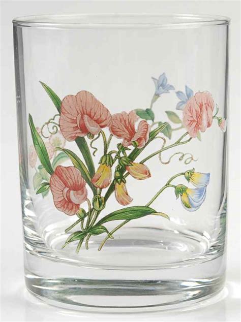 Gourmet Garden 13 Oz Glassware Double Old Fashioned By Noritake Replacements Ltd