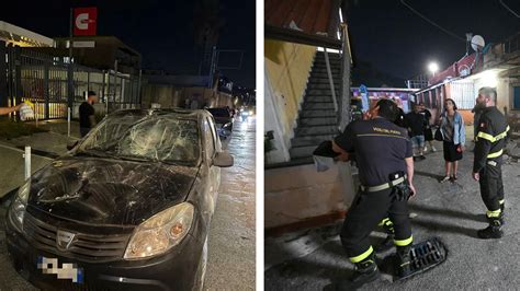 Campi Flegrei Scossa Di Magnitudo Nella Notte Gente In Strada