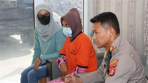 Ibu Muda Ini Tega Buang Bayinya Yang Berusia 10 Bulan Ke Sungai Karena