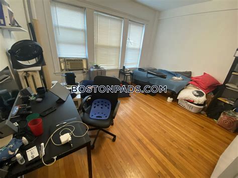 Northeasternsymphony Apartment For Rent Studio 1 Bath Boston 2200