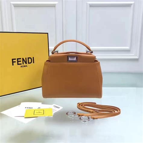 Fendi Luxury Bag