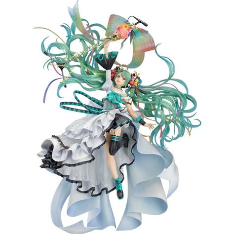 Character Vocal Series 1 7 Scale Hatsune Miku Memorial Dress Ver