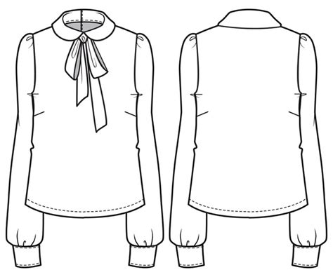 41 Blouse Pattern Pussy Bow Royalty Free Images Stock Photos Pictures Shutterstock