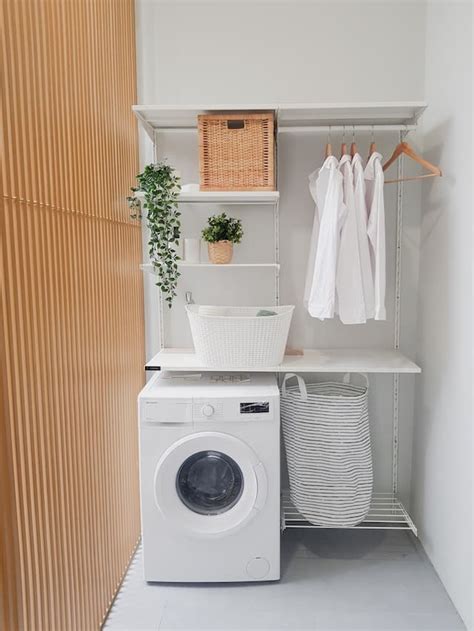 Laundry Room Doors That Shine In Hallways The Iambic