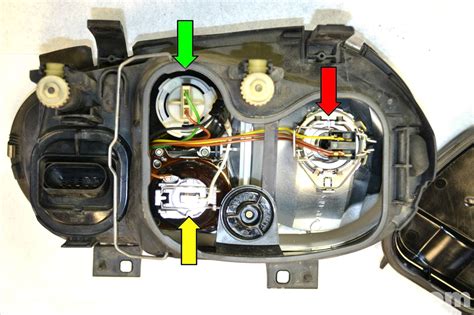 Headlight Diagram Golf Mk Diagram Volkswagen Golf Mk Wir