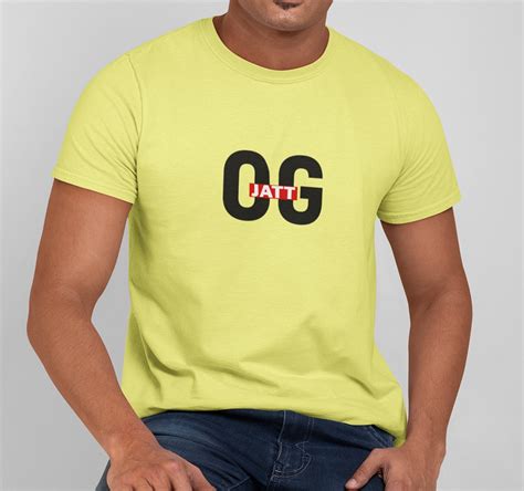 Original Gangster Og Jatt T Shirt Buy Printed T Shirts For Men