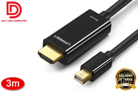 C P Mini Displayport Thunderbolf To Hdmi D I M Ph N Gi I K Ugreen