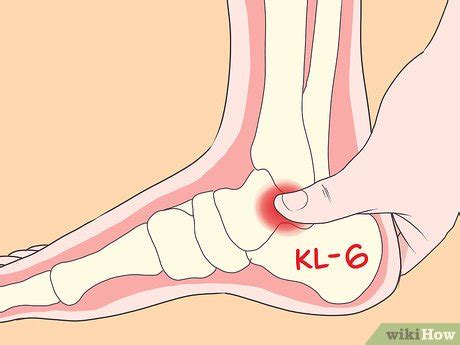 How to Use Acupressure Points for Foot Pain: 10 Steps