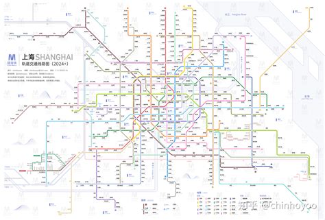 上海轨道交通线路图（2035 2024 运营版）上海2030年地铁规划图 然妈网