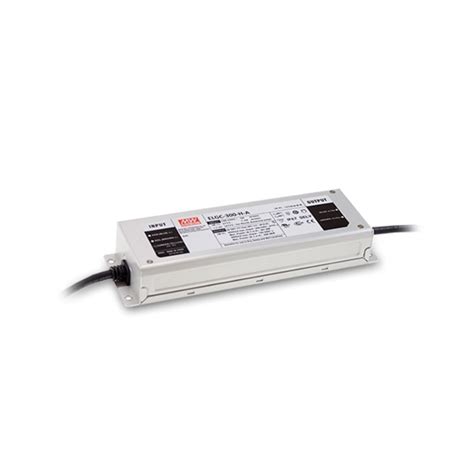 ELGC 300 L A Mean Well LED Drivers 300W Elpro Elektronik