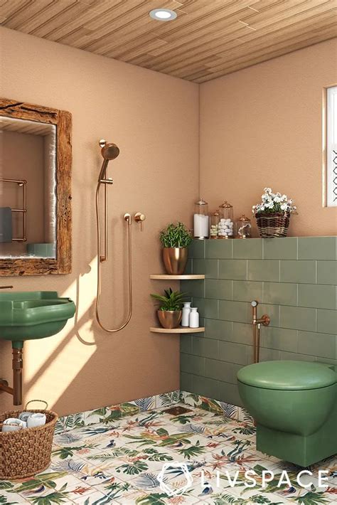 11 Simple Small Bathroom Ideas To Make Your Toilet Design Look Bigger