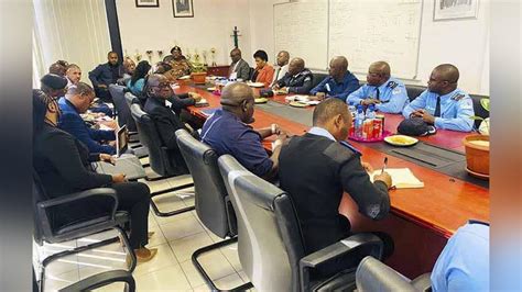 Angola and Namibia reinforce strategies to combat cross-border crimes ...