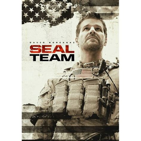 Seal Team Season Three Dvd