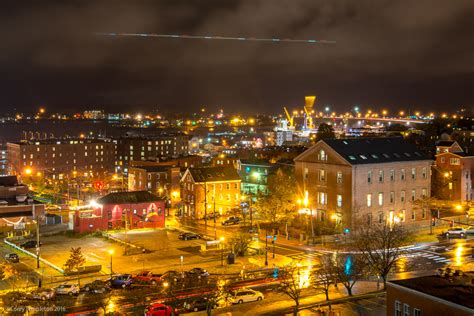 Corey Templeton Photography Rainy November Evening