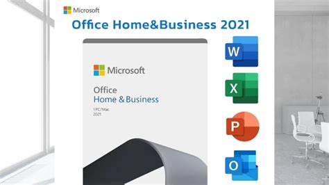 Phần mềm Microsoft Office Home and Business 2021 All Lng APAC EM PK