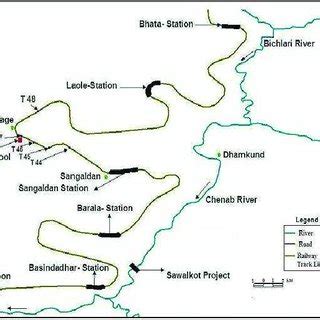 (PDF) Investigation of Landslide at Sangaldan Near Tunnel-47, on Katra ...