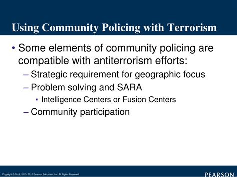 Ppt Community And Problem Oriented Policing Powerpoint Presentation