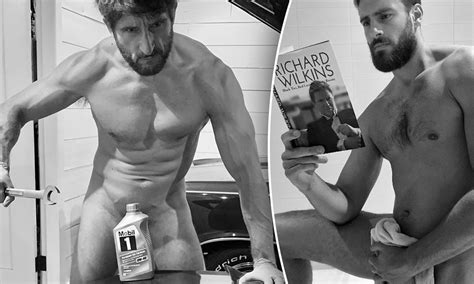 Drew Scott Naked Telegraph