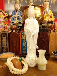 Guan Yin Su Historia Oraci N Estatuas Y M S