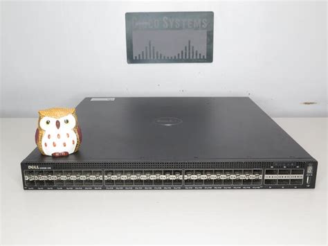 Dell S4048 On 48x 10g Sfp And 6x 40g Qsfp Ports Switch 露天市集 全台最大的網路購物市集