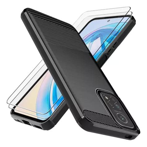 Rudo Uso Funda Para Xiaomi Redmi Note 12s Carcasa 2 Micas Envío Gratis